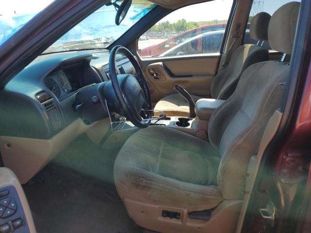 Photo 7 from auction – 2000 JEEP GRAND CHER with VIN 1J4GW48S8YC100751