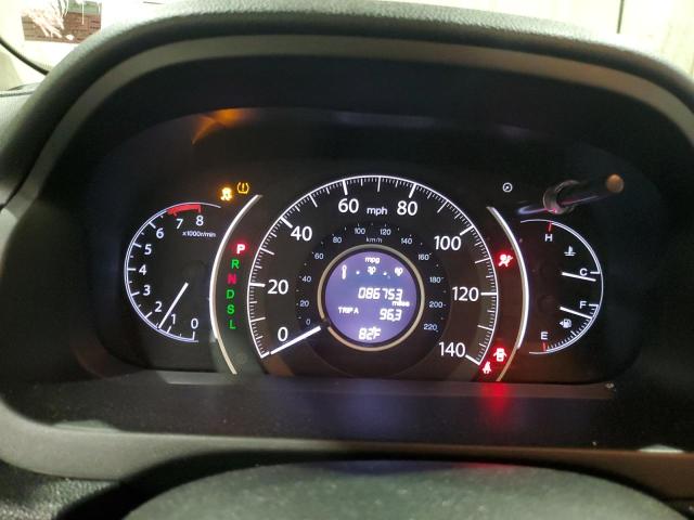 Photo 9 from auction – 2015 HONDA CR-V EXL with VIN 5J6RM3H77FL005535