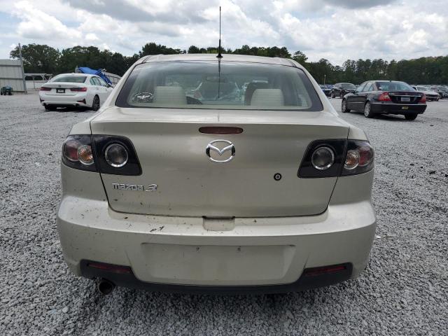 Photo 6 from auction – 2008 MAZDA 3 I with VIN JM1BK32G681846573