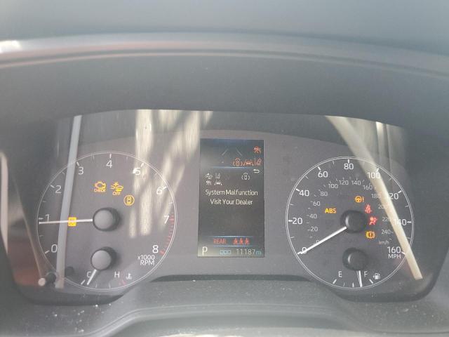 Photo 9 from auction – 2023 TOYOTA COROLLA LE with VIN 5YFB4MDE1PP047256