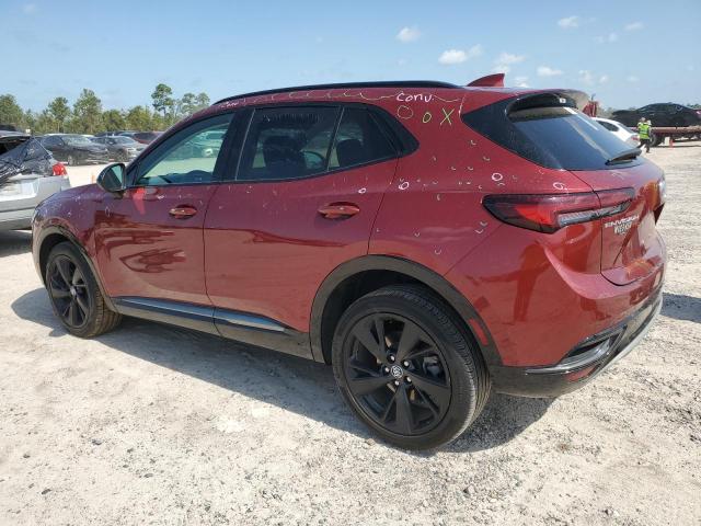 Photo 2 from auction – 2023 BUICK ENVISION E with VIN LRBFZNR41PD035487