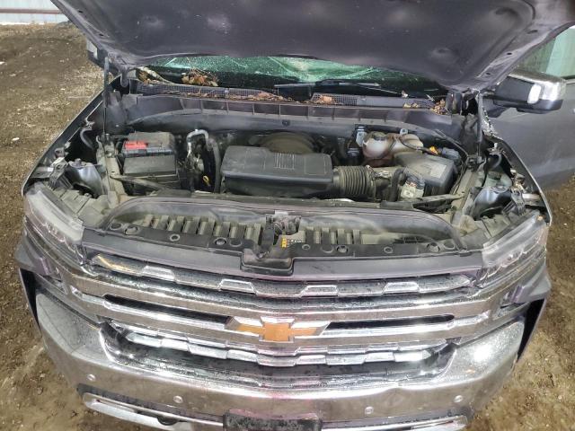 Photo 11 from auction – 2021 CHEVROLET SILVERADO with VIN 3GCPWEED4MG228221