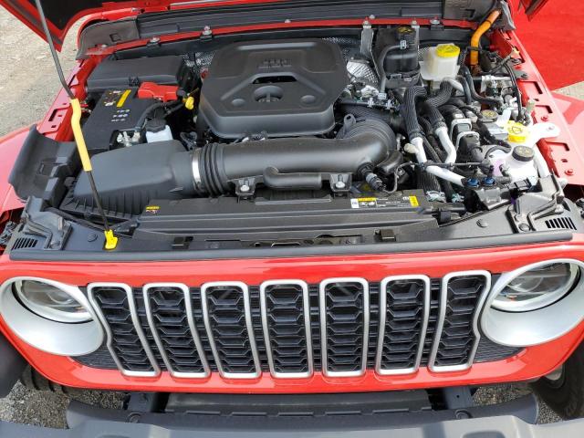 Photo 11 from auction – 2024 JEEP WRANGLER S with VIN 1C4RJXP60RW292850