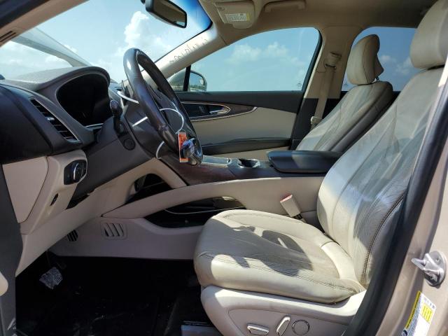Photo 7 from auction – 2017 LINCOLN MKX SELECT with VIN 2LMPJ8KR4HBL10037
