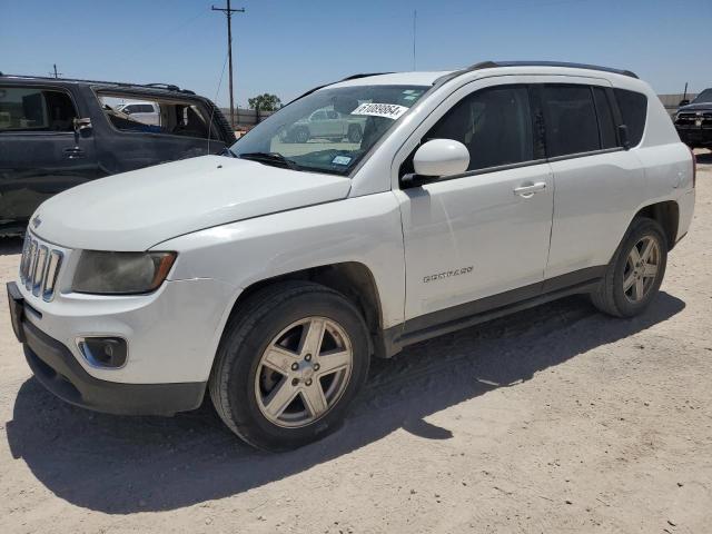 JEEP COMPASS LA 2015 with VIN 1C4NJCEA1FD210162 - Photo from auction