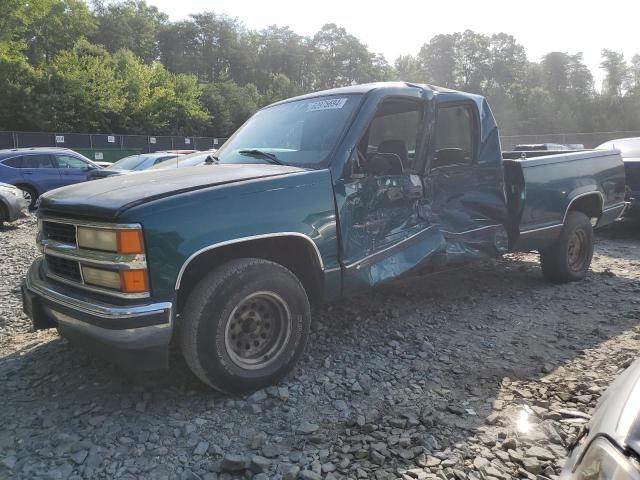 CHEVROLET GMT-400 C1 1998 with VIN 1GCEC19M6WE109602 - Photo from auction
