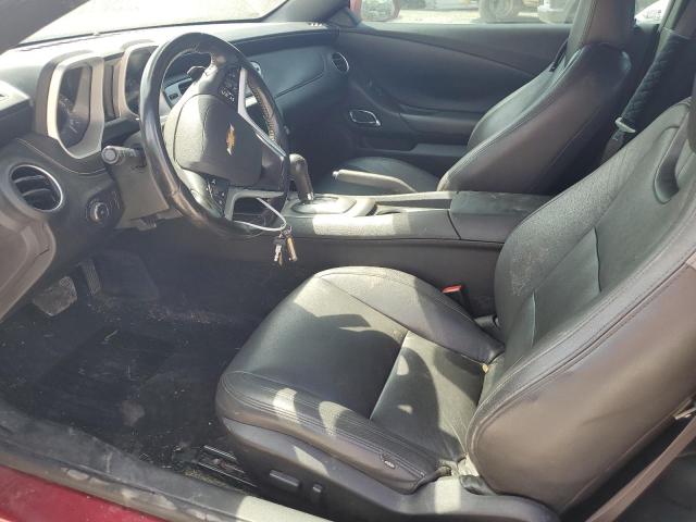 Photo 7 from auction – 2014 CHEVROLET CAMARO LT with VIN 2G1FB1E30E9307977