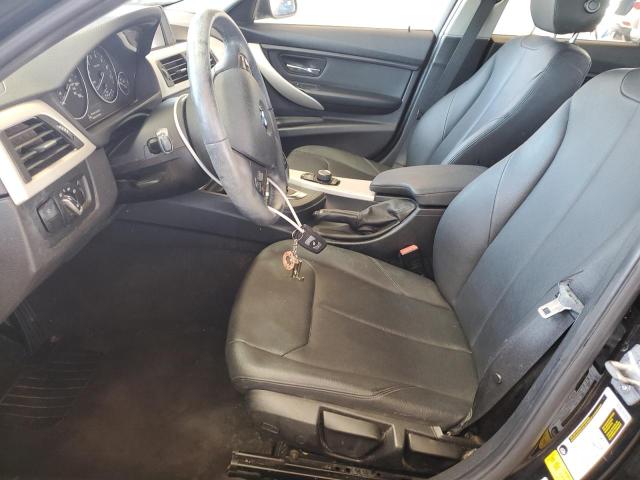 Photo 7 from auction – 2015 BMW 320 I with VIN WBA3B1G58FNT04197