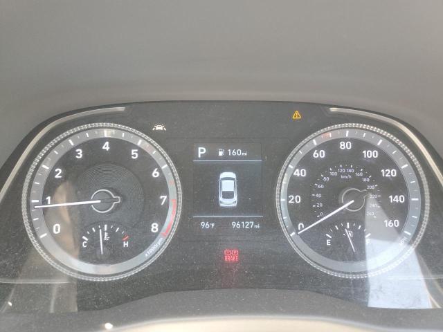 Photo 9 from auction – 2021 HYUNDAI SONATA SE with VIN 5NPEG4JA0MH129672