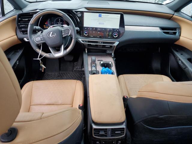 Photo 8 from auction – 2023 LEXUS RX 350 BAS with VIN 2T2BAMCA6PC001201