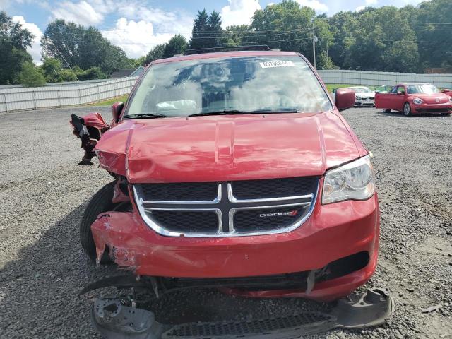 Photo 5 from auction – 2016 DODGE GRAND CARA with VIN 2C4RDGCG1GR180814