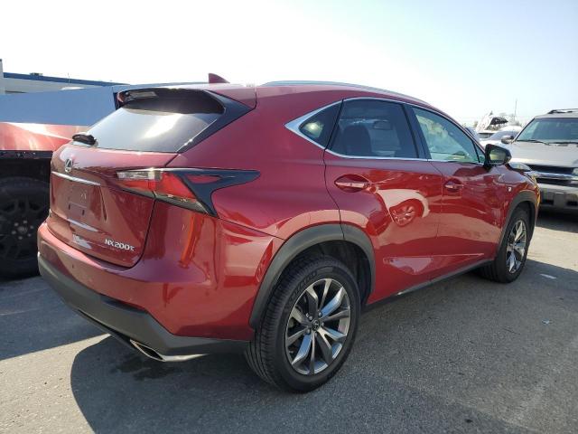 Photo 3 from auction – 2015 LEXUS NX 200T with VIN JTJYARBZ1F2003208