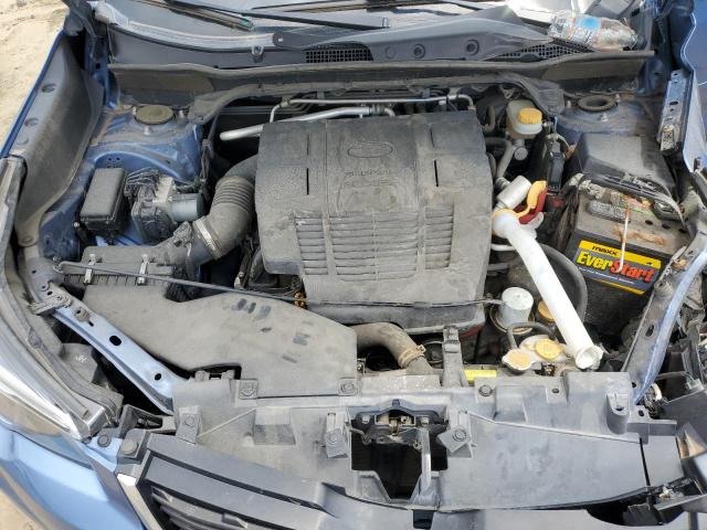 Photo 12 from auction – 2019 SUBARU FORESTER T with VIN JF2SKAWC5KH498048
