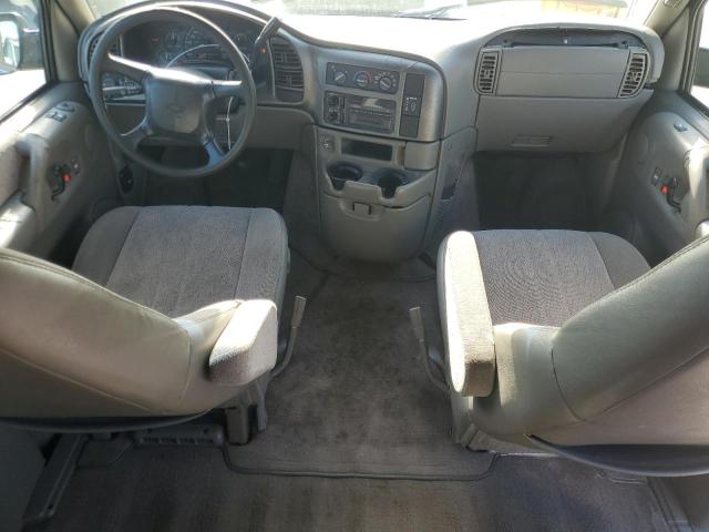 Photo 8 from auction – 2000 CHEVROLET ASTRO with VIN 1GNDM19W9YB147105