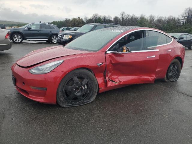 TESLA MODEL 3 2020 with VIN 5YJ3E1EA9LF739637 - Photo from auction