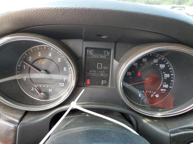 Photo 9 from auction – 2012 JEEP GRAND CHER with VIN 1C4RJFAG7CC350876