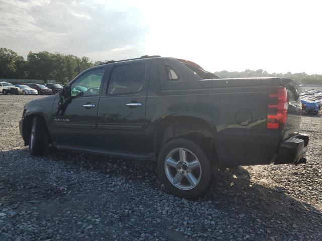 Photo 2 from auction – 2013 CHEVROLET AVALANCHE with VIN 3GNTKEE74DG307741