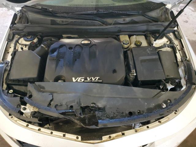 Photo 11 from auction – 2016 CHEVROLET IMPALA LTZ with VIN 2G1145S36G9114557