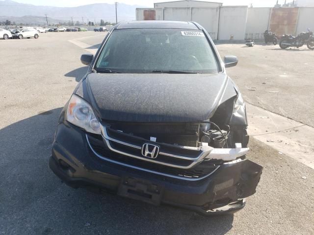 Photo 5 from auction – 2011 HONDA CR-V EXL with VIN JHLRE4H75BC017883