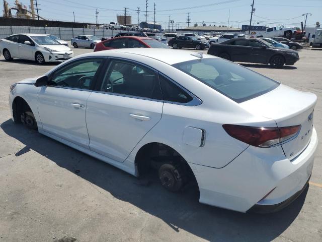 Photo 2 from auction – 2019 HYUNDAI SONATA SE with VIN 5NPE24AF3KH729660
