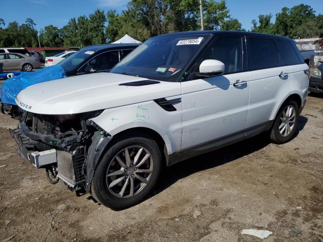 LAND ROVER RANGE ROVE 2017 with VIN SALWG2FV3HA673335 - Photo from auction