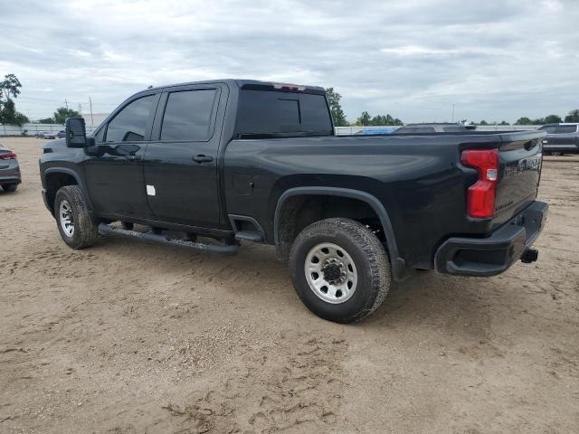 Photo 2 from auction – 2021 CHEVROLET SILVERADO with VIN 1GC4YREY7MF107322