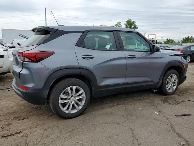 Photo 3 from auction – 2021 CHEVROLET TRAILBLAZE with VIN KL79MNSL8MB025882
