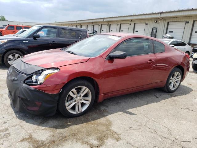 NISSAN ALTIMA S 2013 with VIN 1N4AL2EP7DC217407 - Photo from auction