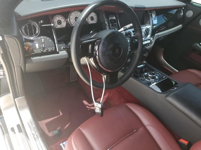 Photo 8 from auction – 2020 ROLLS-ROYCE WRAITH with VIN SCAXZ0C03LUX87398