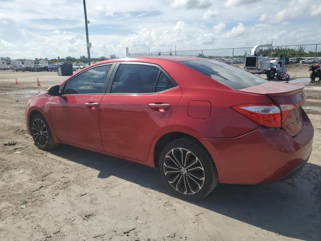 Photo 2 from auction – 2014 TOYOTA COROLLA L with VIN 2T1BURHE7EC217043