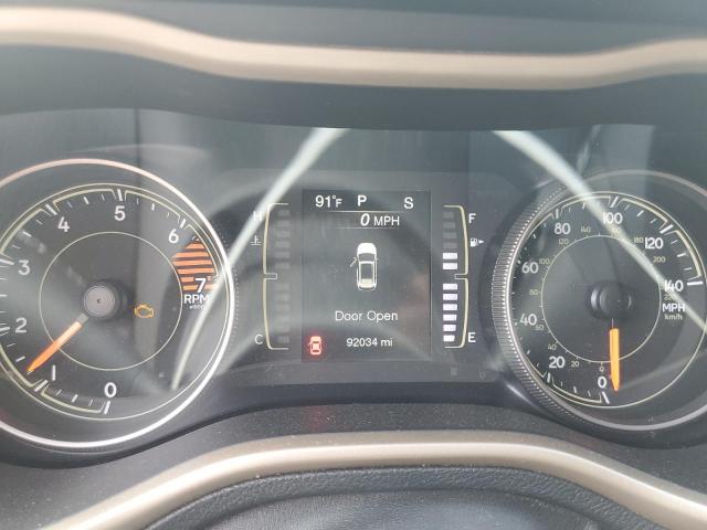 Photo 9 from auction – 2018 JEEP CHEROKEE L with VIN 1C4PJMCBXJD600938