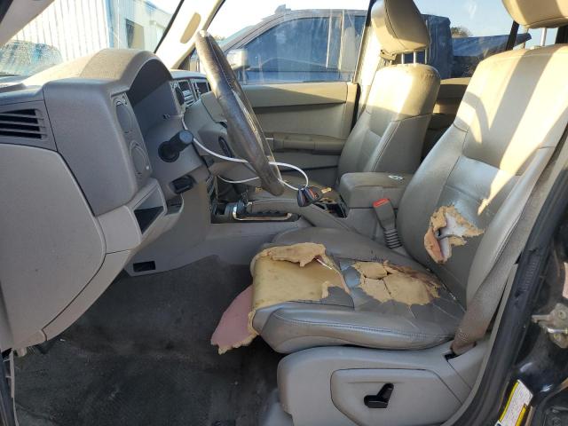 Photo 7 from auction – 2006 JEEP COMMANDER with VIN 1J8HH48N86C144527