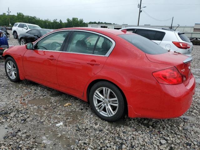 Photo 2 from auction – 2012 INFINITI G37 BASE with VIN JN1CV6AP7CM629686