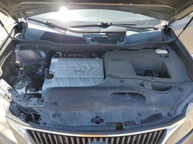 Photo 12 from auction – 2012 LEXUS RX 350 with VIN 2T2ZK1BA1CC078029