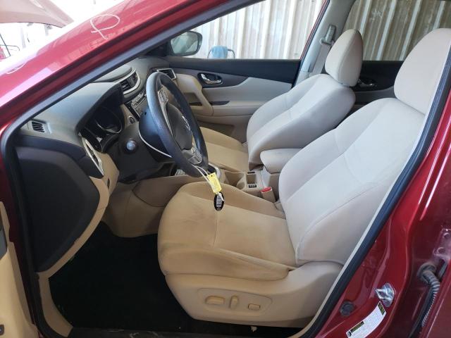 Photo 7 from auction – 2016 NISSAN ROGUE S with VIN KNMAT2MT4GP594878