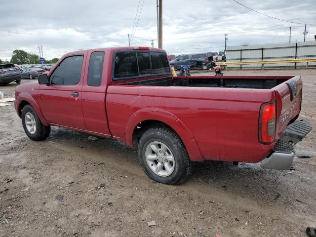 Photo 2 from auction – 2002 NISSAN FRONTIER K with VIN 1N6DD26S42C302044