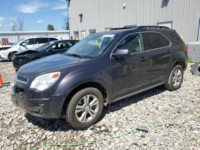 CHEVROLET EQUINOX LT 2014 with VIN 2GNFLFE37E6255337 - Photo from auction