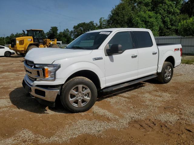 Photo 1 from auction – 2020 FORD F150 SUPER with VIN 1FTEW1E49LKD29908