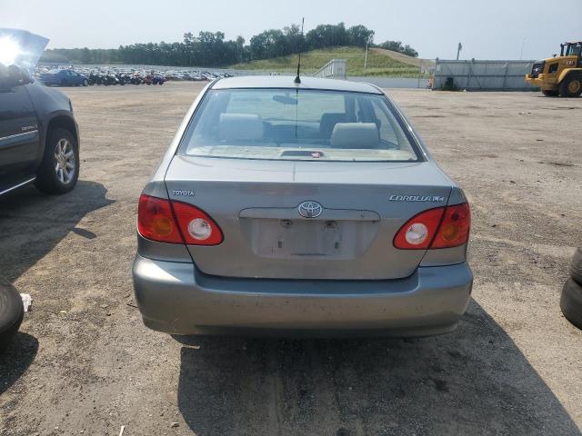 Photo 6 from auction – 2004 TOYOTA COROLLA CE with VIN JTDBR32E842038806