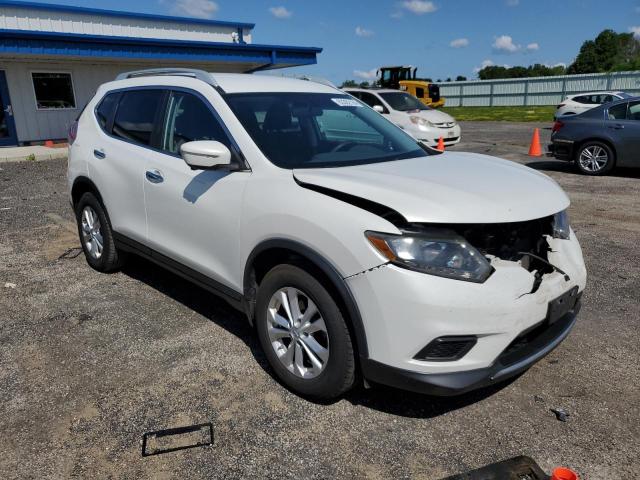 Photo 4 from auction – 2014 NISSAN ROGUE S with VIN 5N1AT2MVXEC789482