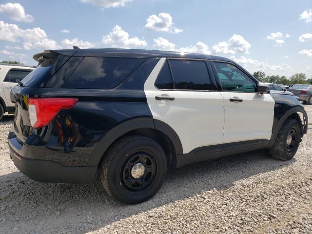 Photo 3 from auction – 2021 FORD EXPLORER P with VIN 1FM5K8AB8MGA64939