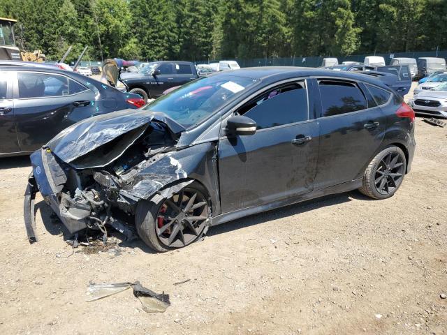 FORD FOCUS ST 2015 with VIN 1FADP3L9XFL358518 - Photo from auction