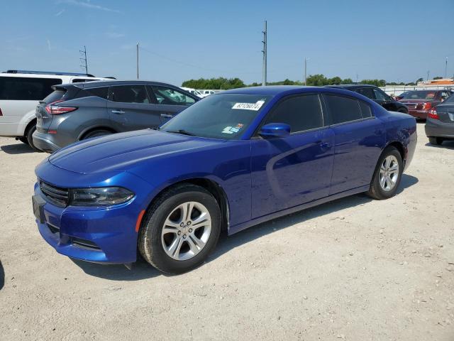 DODGE CHARGER SX 2019 with VIN 2C3CDXBG4KH644415 - Photo from auction