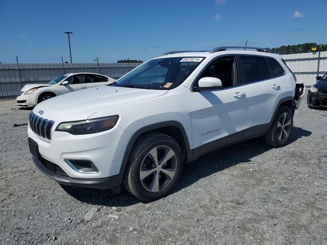 Photo 1 from auction – 2019 JEEP CHEROKEE L with VIN 1C4PJMDN6KD167497