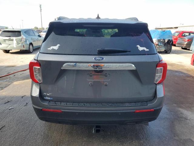 Photo 6 from auction – 2024 FORD EXPLORER X with VIN 1FMSK7DH6RGA70646