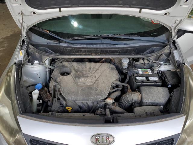 Foto 11 de la subasta – 2012 KIA RIO LX con VIN KNADM4A36C6072826