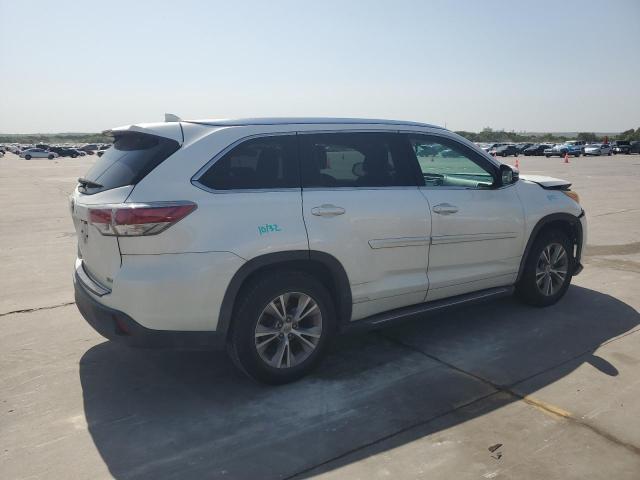 Photo 3 from auction – 2014 TOYOTA HIGHLANDER with VIN 5TDKKRFH9ES007957