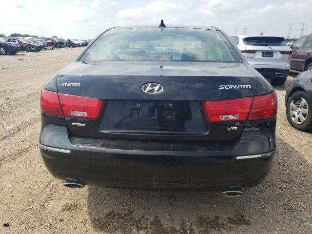 Photo 6 from auction – 2009 HYUNDAI SONATA SE with VIN 5NPEU46F29H413535