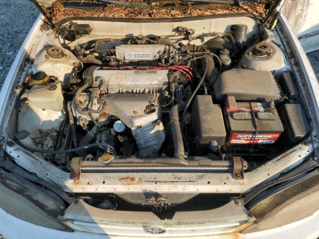 Photo 11 from auction – 1995 TOYOTA CAMRY with VIN 4T1SK12E7SU587547