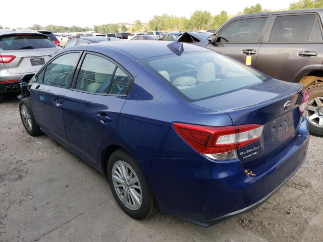 Photo 2 from auction – 2017 SUBARU IMPREZA PR with VIN 4S3GKAB63H3612073